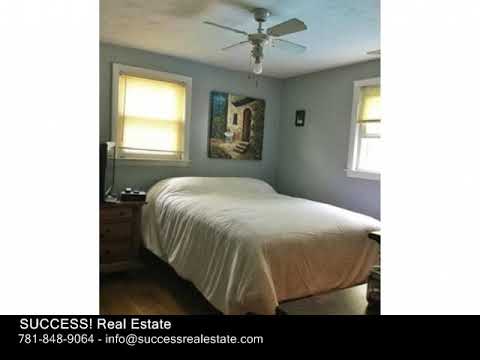46 E Shore Rd, Holbrook MA 02343 - Single Family Home - Real Estate - For Sale -