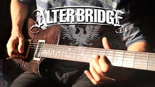 All Hope is Gone - Alter Bridge (solo cover)