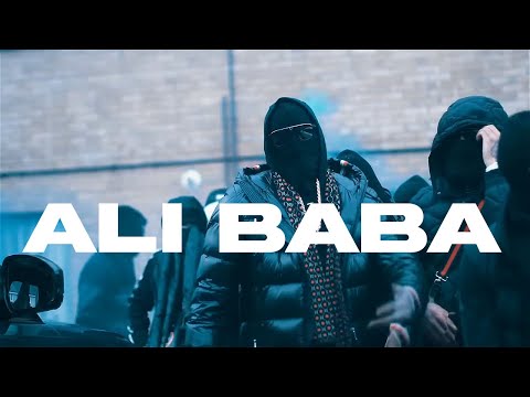 " ALI BABA " - Drill Type Beat | HARD Sick Balkan Drill Type Beat 2023 | Prod Rilo Beats