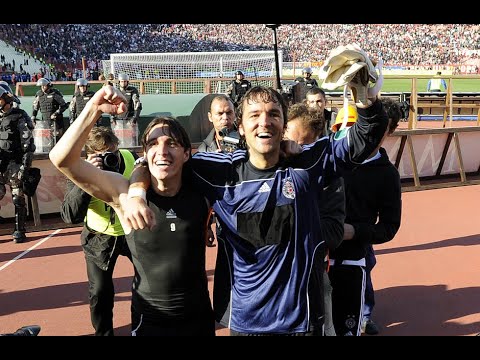 139. derbi / Crvena zvezda - Partizan 0:1 [23.10.2010.]