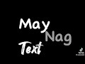 Message ringtone Pogi may nag text sayo