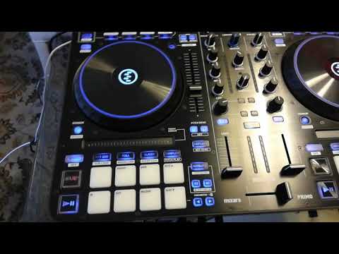 Mixars Primo Mic  Test