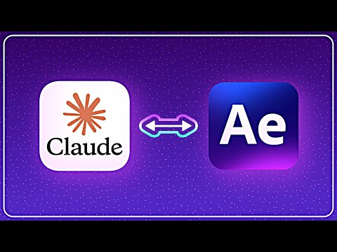 Claude AI changed how I work in After Effects FOREVER