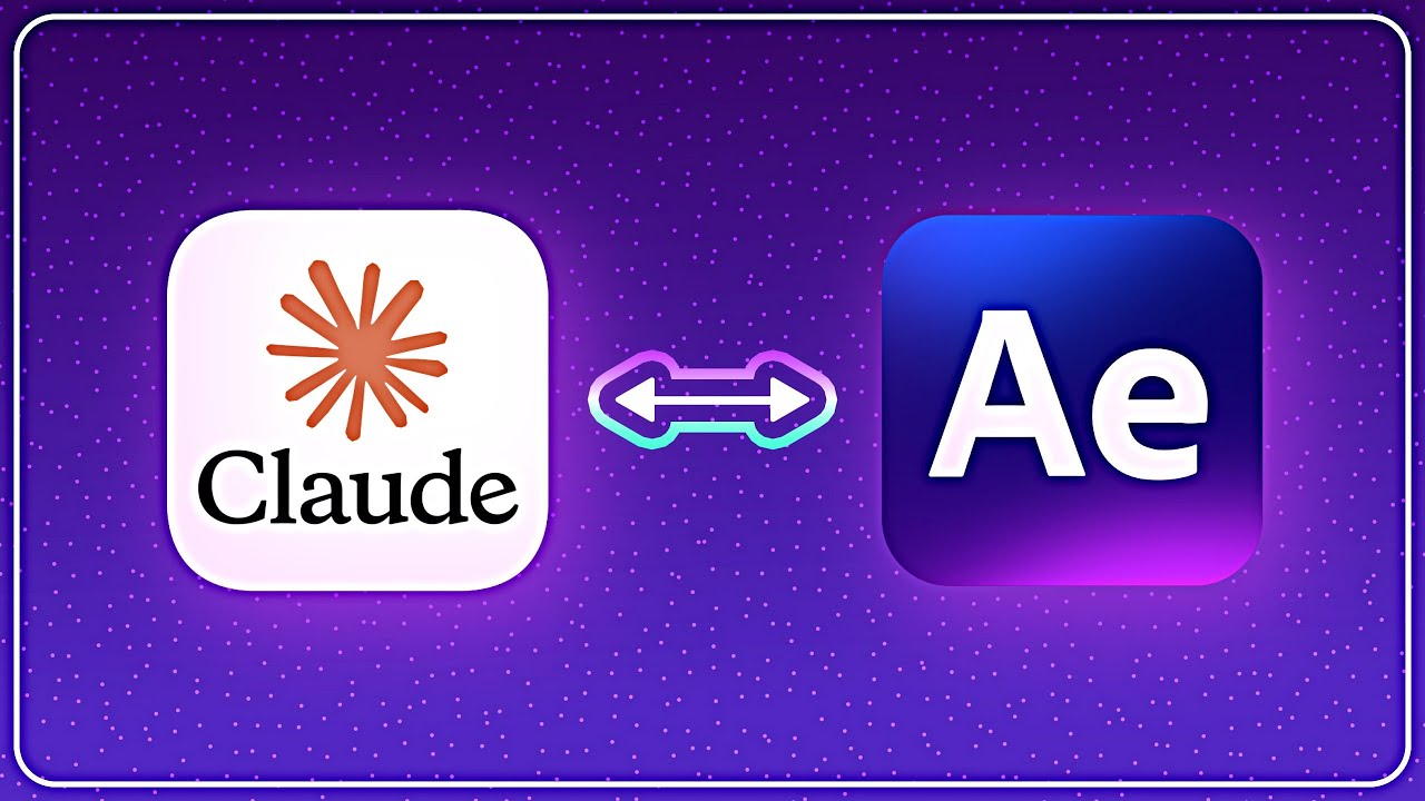 Claude AI changed how I work in After Effects FOREVER