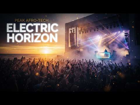 Midnight LaCroix – Electric Horizon - Official Music Video
