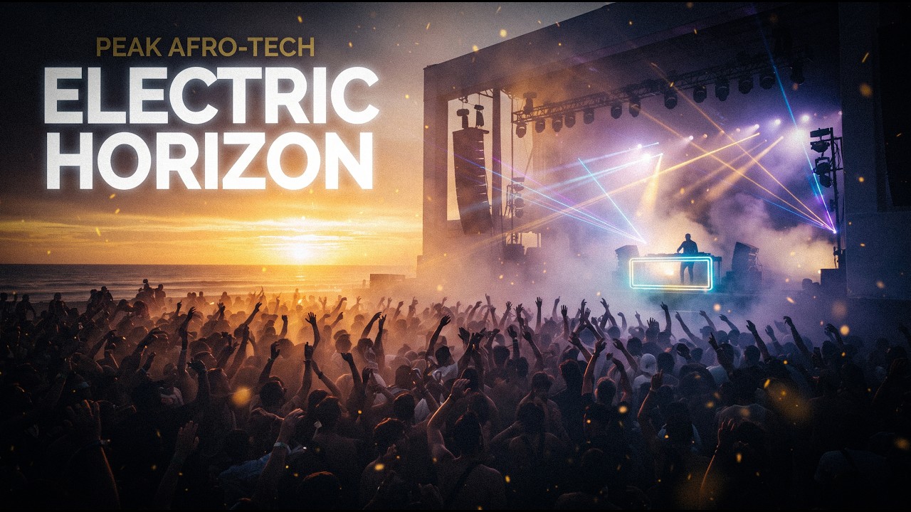 Midnight LaCroix - Electric Horizon