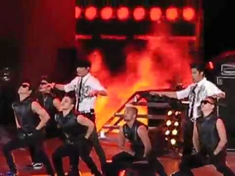 [150502] TVXQ- Keep Your Head Down @ Korea Times Music Festival