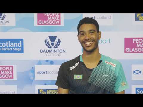 Scottish Open 2021: Ygor Coelho