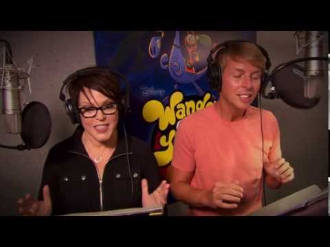 Wander Over Yonder - Behind the Scenes