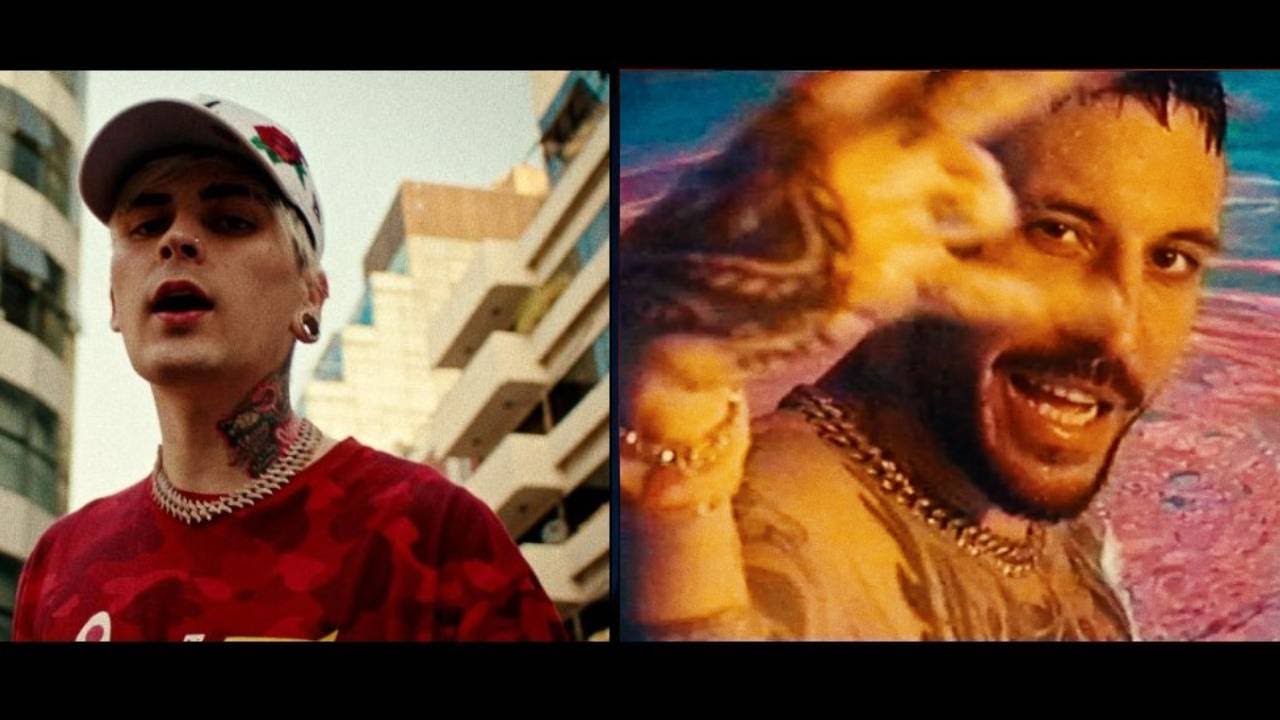 Fred De Palma, Lit Killah — Extasi