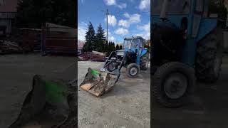 Tracteur &agrave; roues Ford 3000 4000 | Image 4 - Agroline