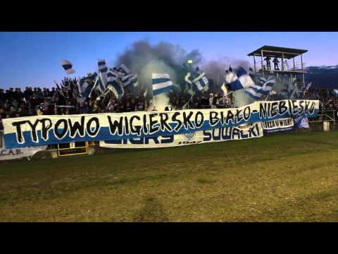 Wigry Suwałki - Arka Gdynia ( 3.05.2015 )
