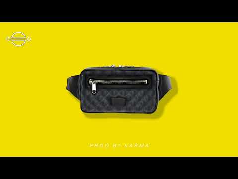 [FREE] Leto x Ninho x Larry Type Beat - "SACOCHE" 👜 | Rap Trap Beat Instrumental | Prod. Karma.