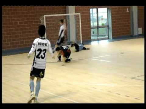 10/12/11  Serie B : Lecco C5  VS  San Biagio Monza . . . futsal