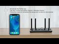 Маршрутизатор TP-Link Archer AX10 Black 5