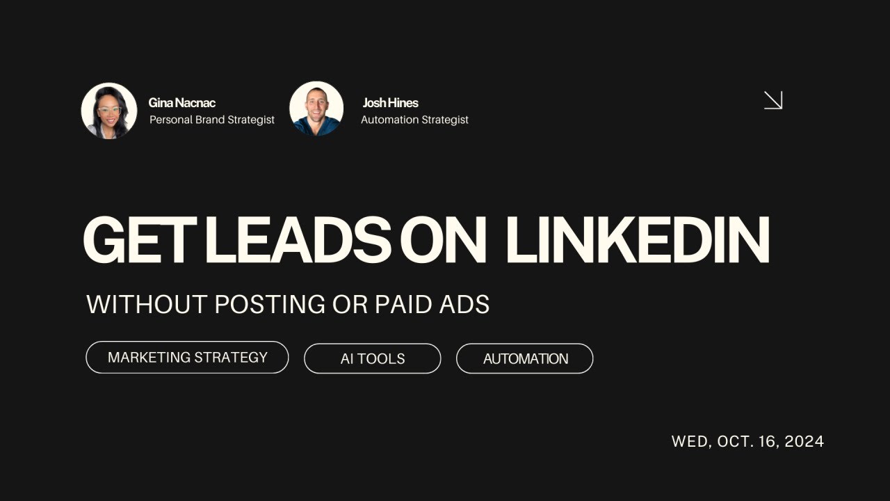 How To Land Leads On LinkedIn Without Posting Or Paid Ads How To Land Leads On LinkedIn Without Posting Or Paid Ads