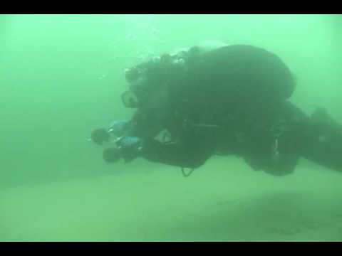 How to do a Valve Drill with Double Tanks