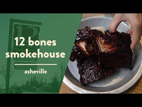 12 Bones Smokehouse: Where President Obama Savored the Best BBQ in Asheville | NC Weekend