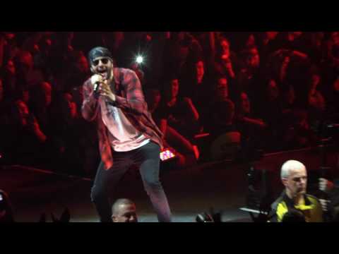 Avenged Sevenfold - The Stage live from  Manchester 16/01/2017