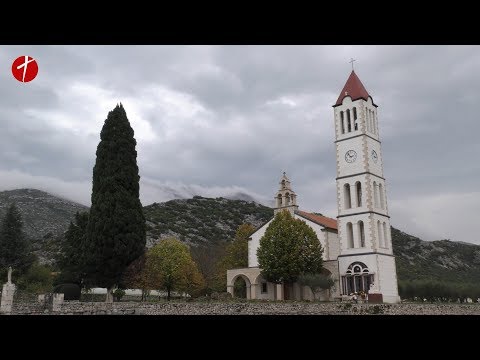 Neumski Gradac - Drevna župa i oaza duhovnoga života u ljutome kršu