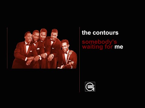 Thumbnail for "Motown DEEP Cuts" "The Contours Somebody's Waiting For Me" "Men of Motown" by The Contours, R.E.M., The Funk Brothers, The La's, No Doubt