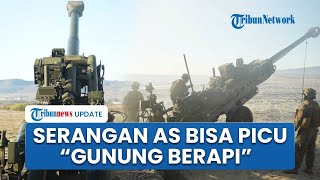 Hizbullah Ingatkan Serangan Amerika Serikat ke Iran Bisa Picu 'Gunung Berapi' di Timur Tengah