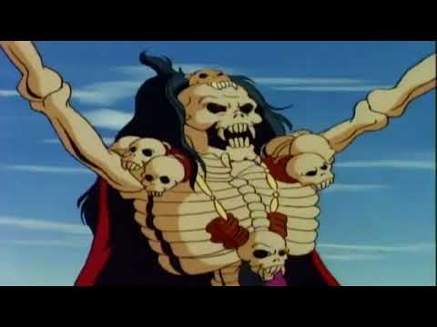 Skeleton Warriors-Darkest Soul, Evil's Courier, Serve me as a Skeleton Warrior