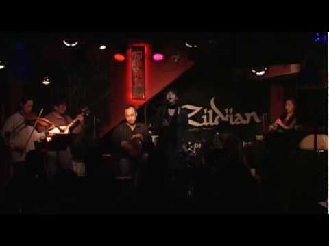 Ethno-Pop band - Kustino Oro by Shamisenclub