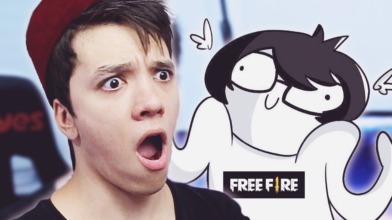 LENDO A PIOR CREEPYPASTA DE FREEFIRE (ft. Saiko)