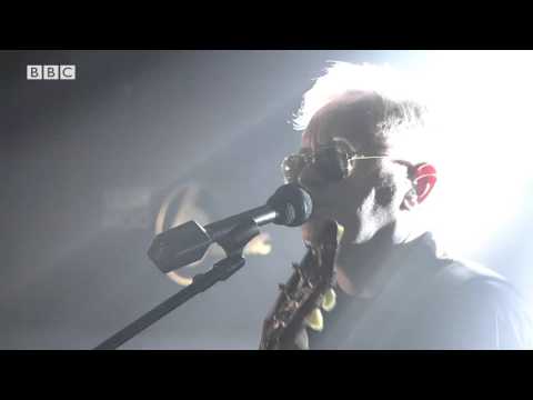 New Order - True Faith (6 Music Live at Maida Vale October 2015)