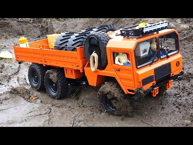 Video Teaser für RC ADVENTURES - 6x6 Off Road Warrior (RC4WD BEAST 2)