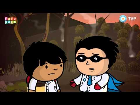 La asombrosa clase de Zamba sobre la Memoria 🏫