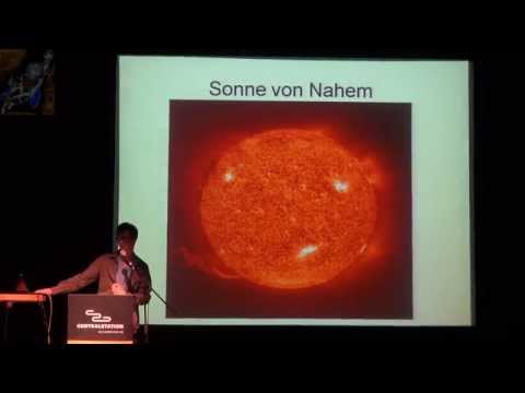 Science Slam Darmstadt - Richard Krämer - Energie