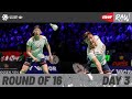 VICTOR Denmark Open 2025 Day 3 Court 3 Round Of 16