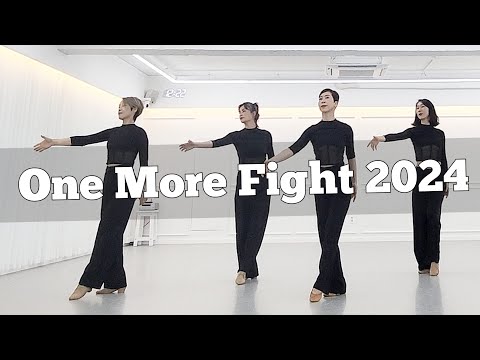 One More Fight 2024 LINEDANCE/중급라인댄스/Choreo:Mark Furnell, Chris Godden/라인댄스배우는곳 010-5469-9632 민정희