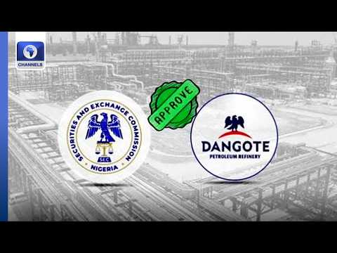 Dangote Refinery IPO: Company's $1.6Bn Offer Set To Open ...
