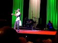 9ice at crack ya ribs 2008 in London