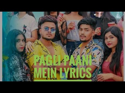 Pagli Paani Mein - @Official ZB Ft. Mars King (Official Music Video) - Kolkata X Bihar Hit Rap Song