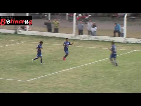 Vélez 4 Defensores de Esquiú 0 Federal B 2017