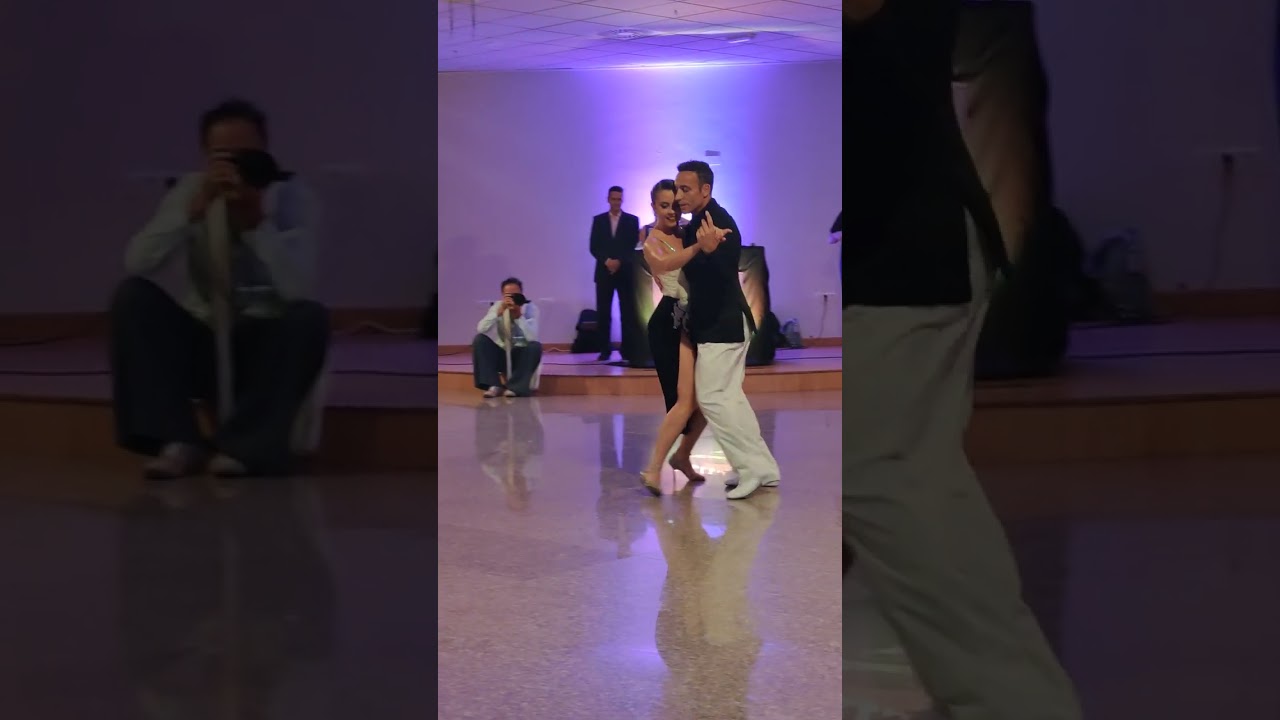 Maximiliano Cristiani & Ayse Gencalp, Cullera Tango Festival, September 2024