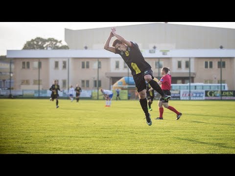 16.09.2017 BRAMKI: Siarka Tarnobrzeg - MKS Kluczbork 4:0 (2:0)