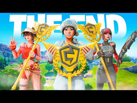 Our Last Chance at FNCS.. 