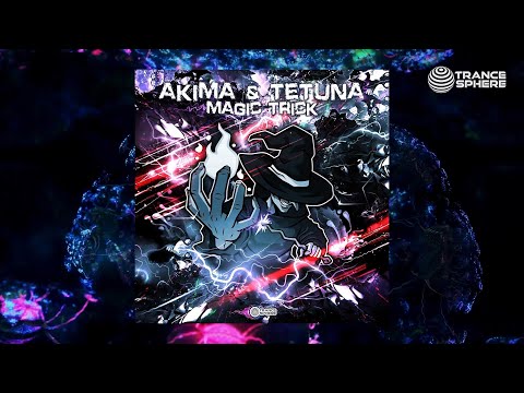 Akima & Tetuna -  Magic Trick
