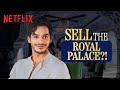 The Royals Watch Now Ishaan Khatter Bhumi Pednekar Zeenat Nora Fatehi Netflix India
