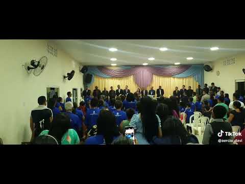 Louvando ao senhor em Santana, São João Batista -Ma!