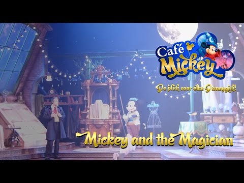 [2016] Mickey and the Magician (Full Show) - Disneyland Paris
