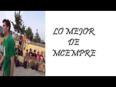 Lo mejor de MCempre freestyle R.A M.I