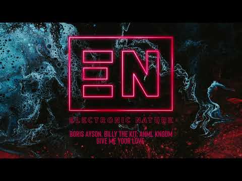 Boris Ayson, Billy The Kit, ANML KNGDM - Give Me Your Love