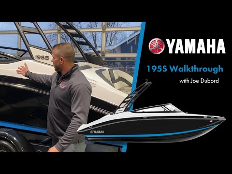 Yamaha 195S Walkthrough