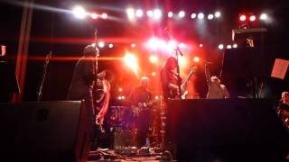 Tim Rogers - Big Star's 'Third' - When My Baby's Beside Me (Live Sydney 23 January 2014)